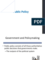 ch-8 Public Policy