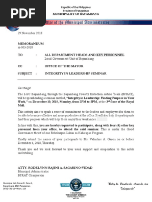 letterhead