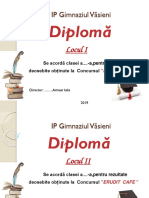 Diplome