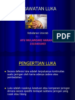 PPT Perawatan Luka