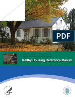 Housing - Safety Water Manual - 2012