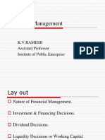 Financial Management-2014