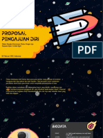 Proposal Pengajuan Diri PDF