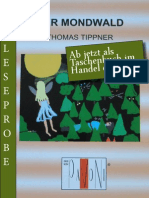 Leseprobe Thomas Tippner - Der Mondwald