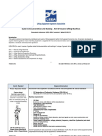 LEEA-059-2 Documentation and Marking - Part 2 Powered Lifting Machines - Version 2
