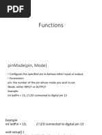 Functions 1