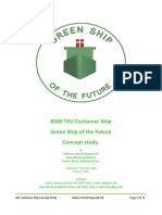Green Ship Report Containership 4dec09 PDF