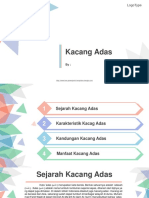 Kacang Adas Fix