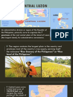 Central Luzon: The Rice Granary of the Philippines