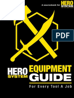 Equipment Guide