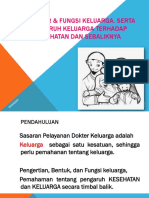 Struktur Dan Fungsi Keluarga