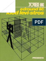 Klod Levi Stros OCR PDF