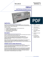 Load Sharing and Speed Control: Applications