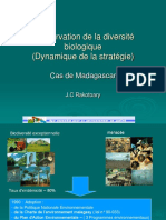 Dynamique Stratégie Conservation