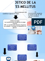 Tratamiento de La DIABETES MELLITUS