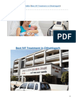 Best IVF Treatment in Chhattisgarh