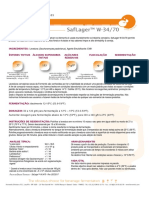 SafLager W 3470 PT PDF