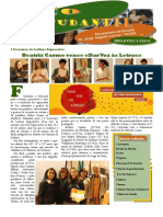 Jornal Ecocestudantil n.º 29 maio 2017