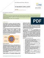 Microencapsulation Basics