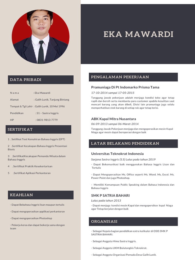 Resume | PDF