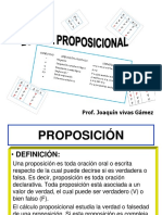 Clases de Logica PP PDF