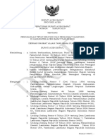 Draf Perbup Siltap 2020 OK PDF
