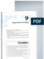 CH - 9 From Organisation Theory - A Practical Approach