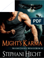 10 - El karma de Might