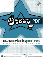 Groovy Tutorial PDF