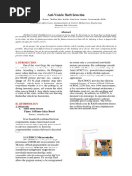 Anti-Vehicle Theft IEEE.docx
