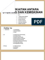 Keterkaitan Antara Stunting Dan Kemiskinan