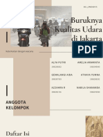 buruknya udara di jakarta