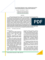 Gambaran Pelaksanaan Tindakan Oral Hygie PDF