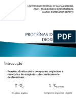 Proteinas de ferro dioxigenase