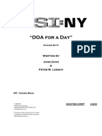 CSI NY 4x15 - DOA For A Day.pdf