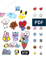 Bt21 Part 2