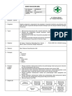 SMD Survei Diri Masyarakat