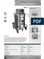 Aspirador y Fregadora Lavor PDF