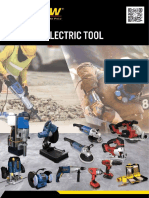 Electric Tool broshure 2019