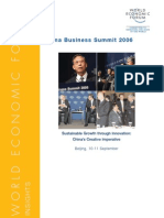 6296422 China Business Summit 2006