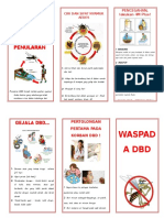 Leaflet DHF