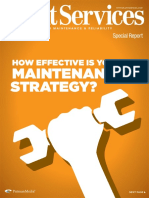 Maintenance Strategy PDF