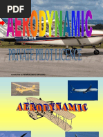 Aerodynamics PPL PDF