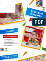 Educación Emocional