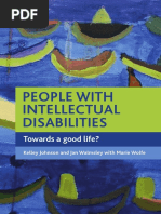 People With Intellectual Disability