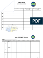 Plan Devocional Semanal