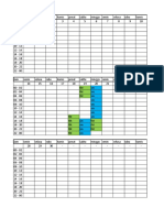 Jadwal