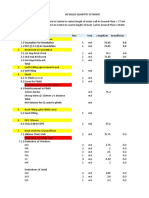 Complete Estimation of House