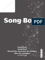 Libro de Canciones Piano PDF