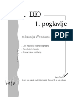 01 - Instalacija Windowsa 98 PDF